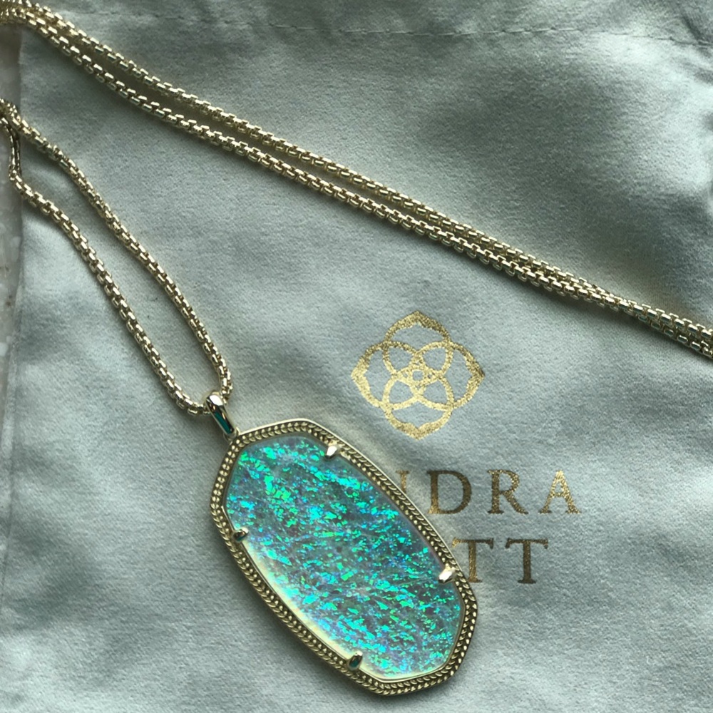 Kendra Scott Reid necklace